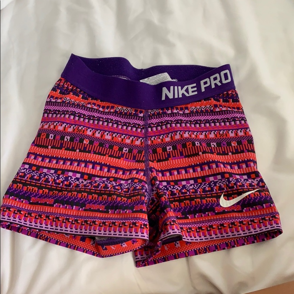 Nike pro spandex